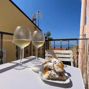 Apartment Rocksea Attic Floor, Cefalu