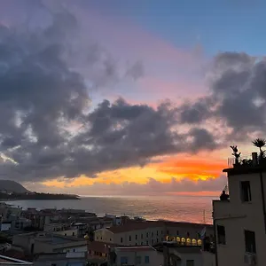 Window On The Sunset Cefalù