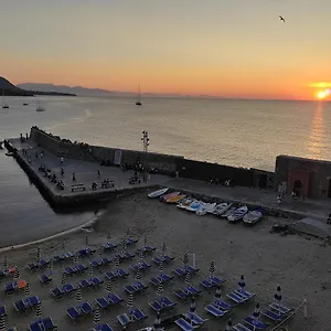 Apartment Tramonto Marina, Cefalu