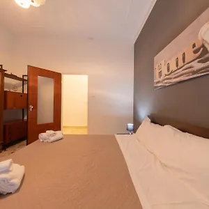 Apartment Vintage Sea House Vicino La Del Lungomare, Cefalu