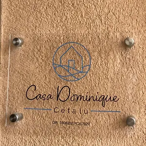 Casa Dominique Cefalù